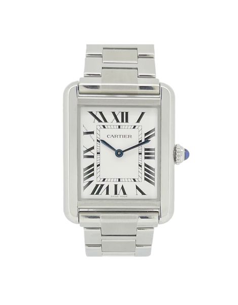 Cartier Tank Solo W5200013